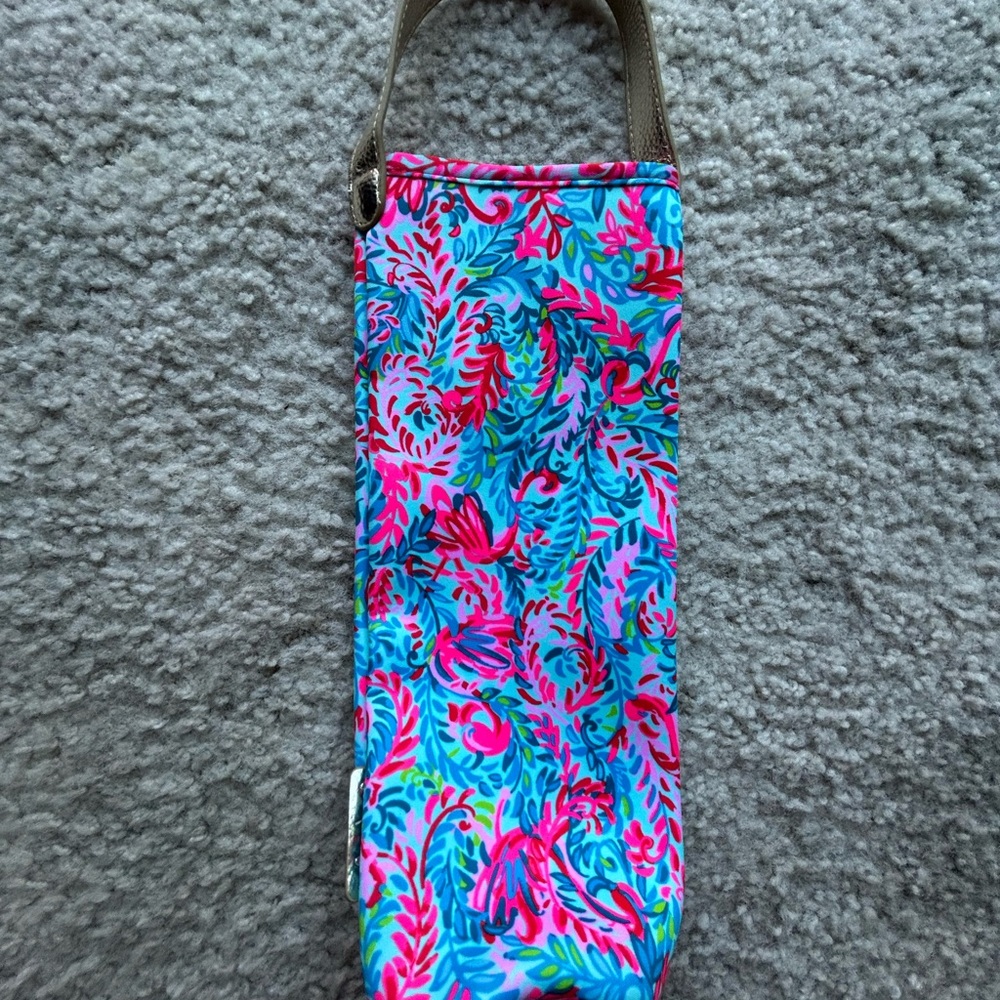 Lilly Pulitzer GWP Wine Tote